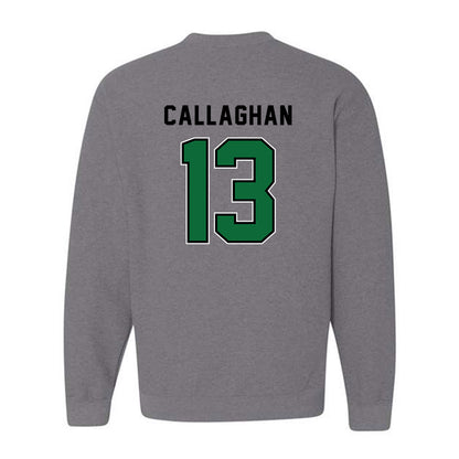 Wright State - NCAA Men's Basketball : Solomon Callaghan - Crewneck Sweatshirt-1