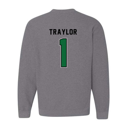 Wright State - NCAA Men's Basketball : Chadlyn Traylor - Crewneck Sweatshirt-1