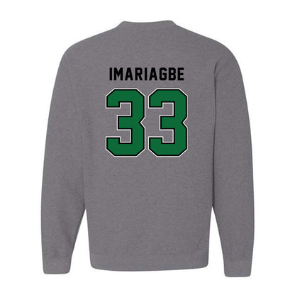 Wright State - NCAA Men's Basketball : Michael Imariagbe - Crewneck Sweatshirt-1
