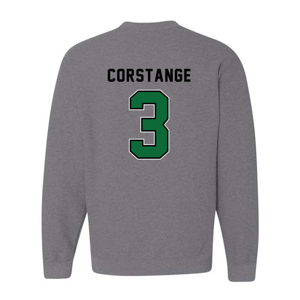 Wright State - NCAA Women's Volleyball : Taygan Corstange - Crewneck Sweatshirt-1