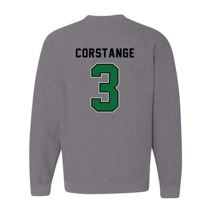 Wright State - NCAA Women's Volleyball : Taygan Corstange - Crewneck Sweatshirt-1