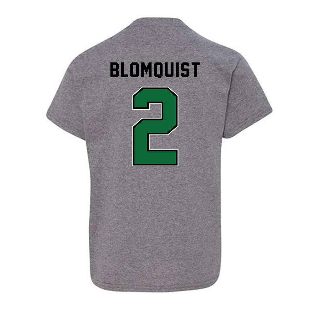 Wright State - NCAA Baseball : Braylen Blomquist - Youth T-Shirt-1