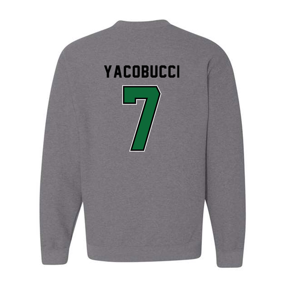 Wright State - NCAA Women's Volleyball : Lauren Yacobucci - Crewneck Sweatshirt-1