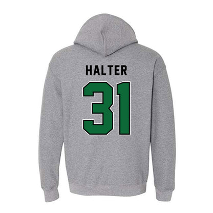 Wright State - NCAA Baseball : Alec Halter - Hooded Sweatshirt-1