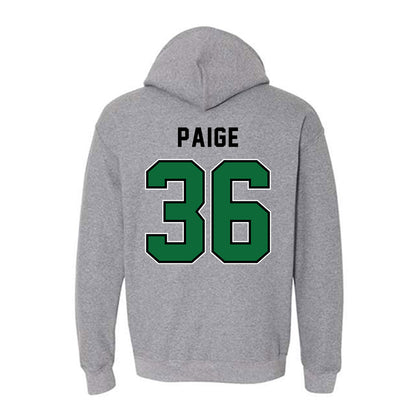 Wright State - NCAA Baseball : Griffen Paige - Hooded Sweatshirt-1