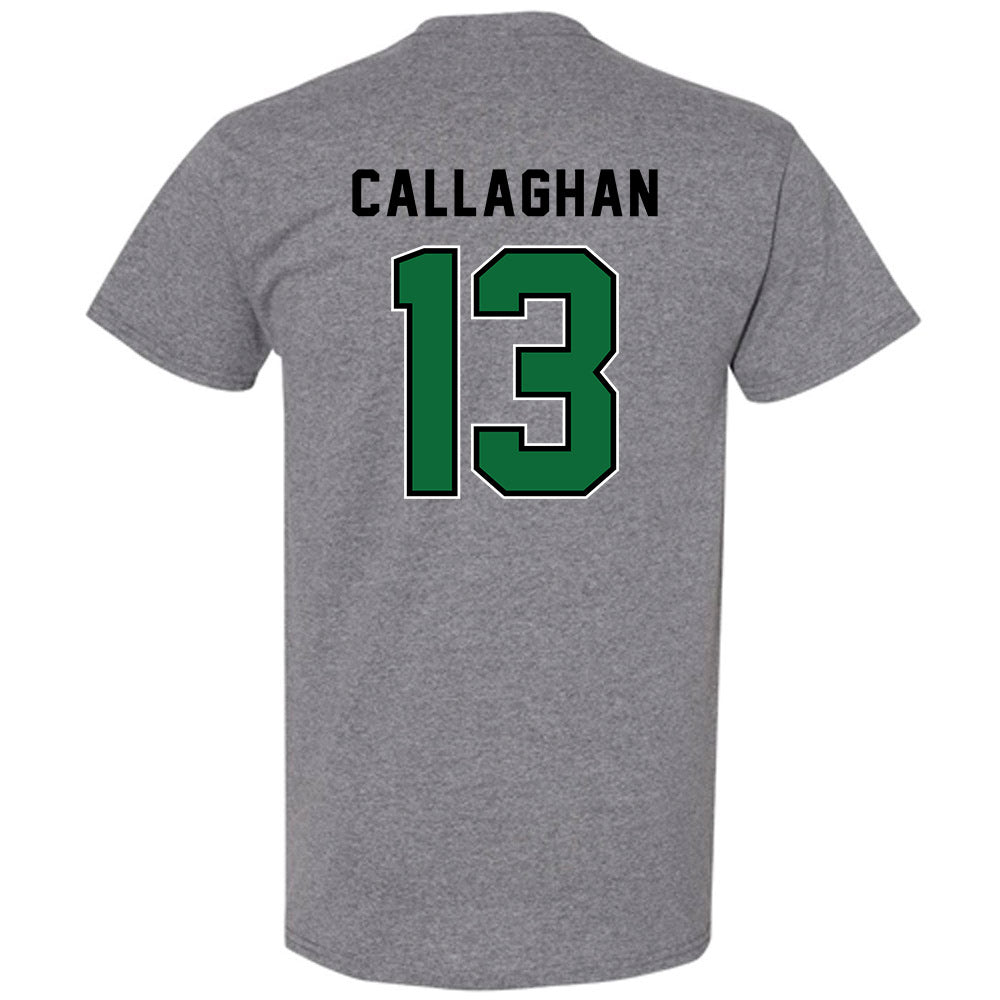 Wright State - NCAA Men's Basketball : Solomon Callaghan - T-Shirt-1