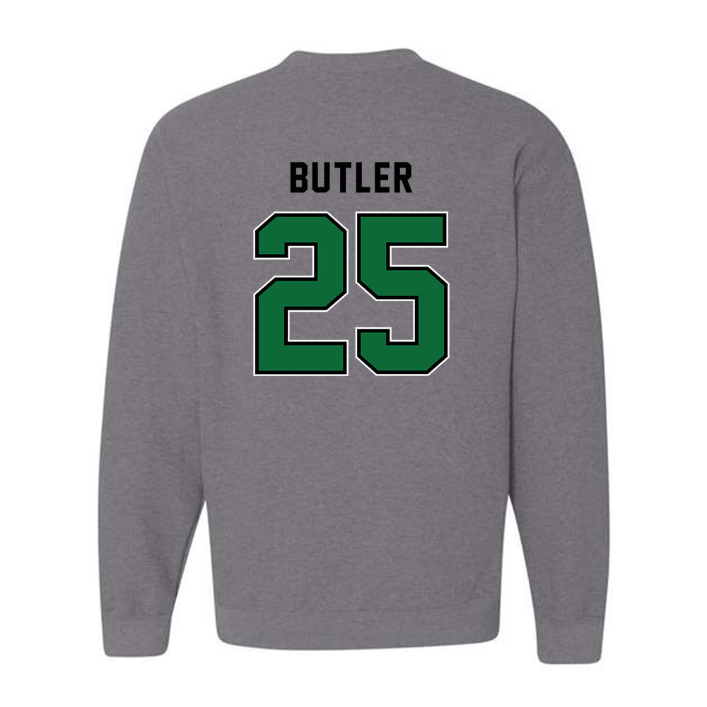 Wright State - NCAA Baseball : Zac Butler - Crewneck Sweatshirt-1
