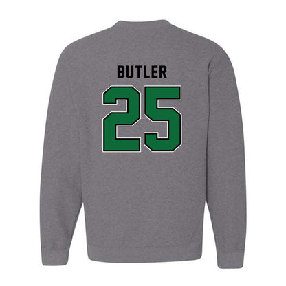 Wright State - NCAA Baseball : Zac Butler - Crewneck Sweatshirt-1