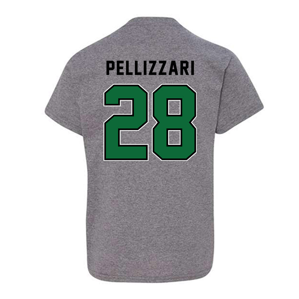 Wright State - NCAA Women's Soccer : Taliah Pellizzari - Youth T-Shirt-1