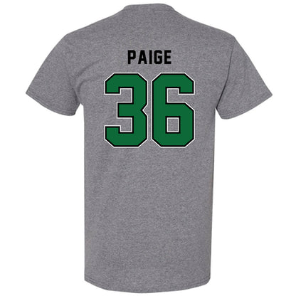 Wright State - NCAA Baseball : Griffen Paige - T-Shirt-1