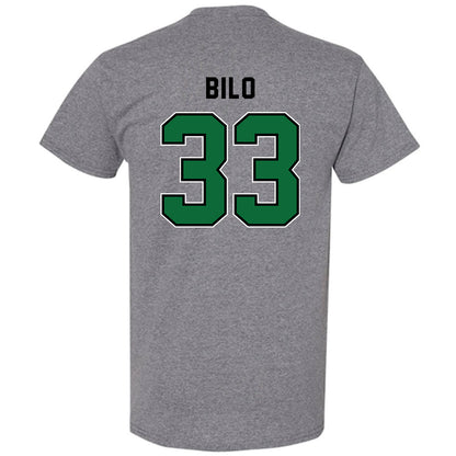 Wright State - NCAA Baseball : Michael Bilo - T-Shirt-1