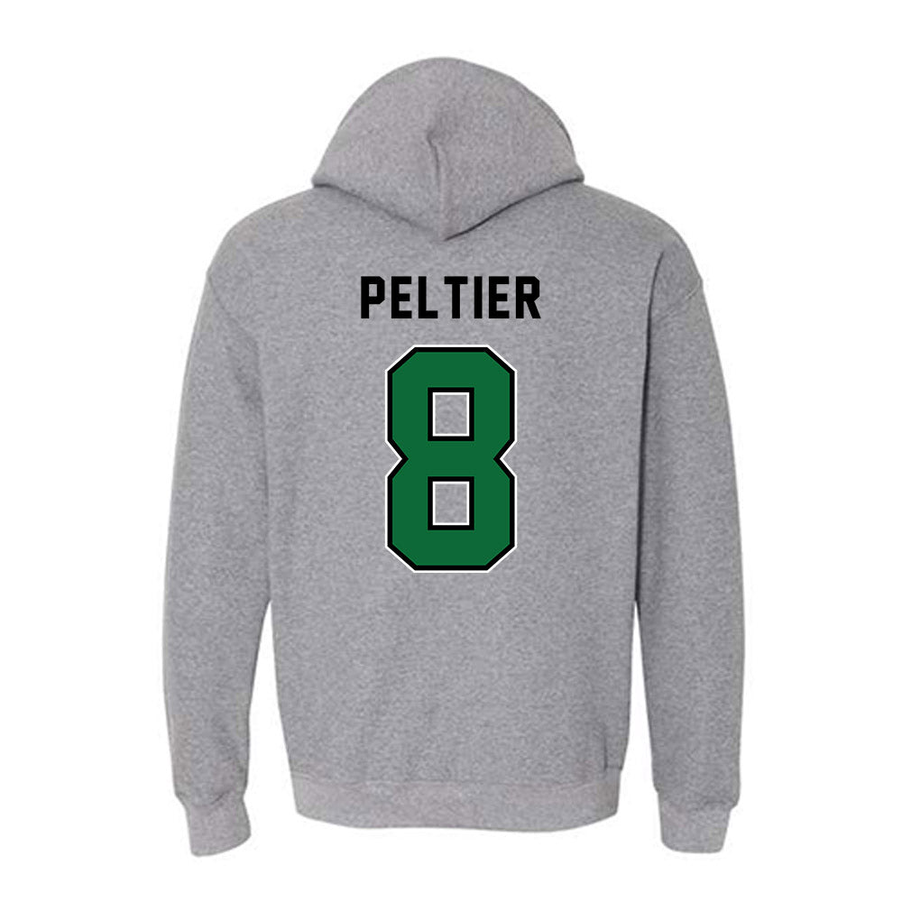 Wright State - NCAA Baseball : Jp Peltier - Hooded Sweatshirt-1