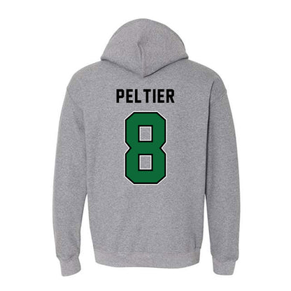 Wright State - NCAA Baseball : Jp Peltier - Hooded Sweatshirt-1