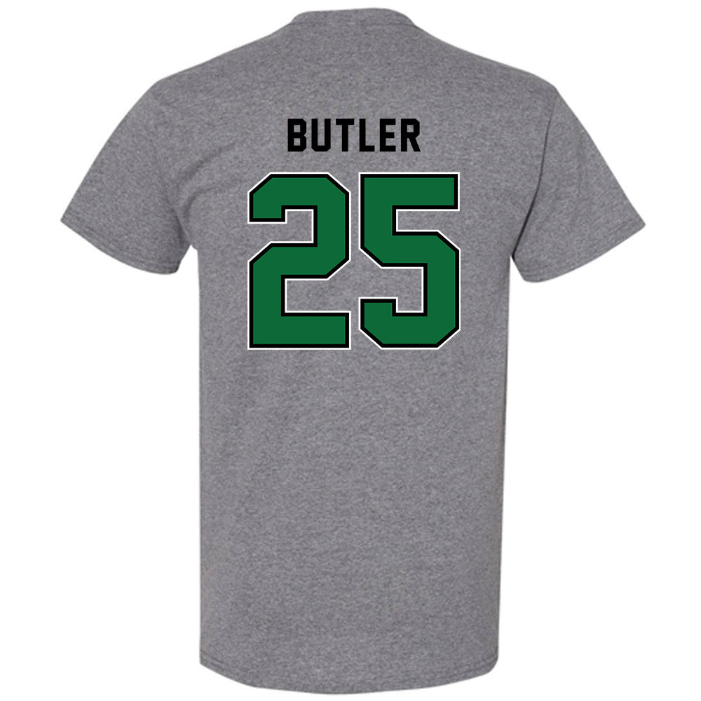 Wright State - NCAA Baseball : Zac Butler - T-Shirt-1