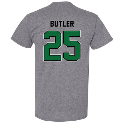 Wright State - NCAA Baseball : Zac Butler - T-Shirt-1