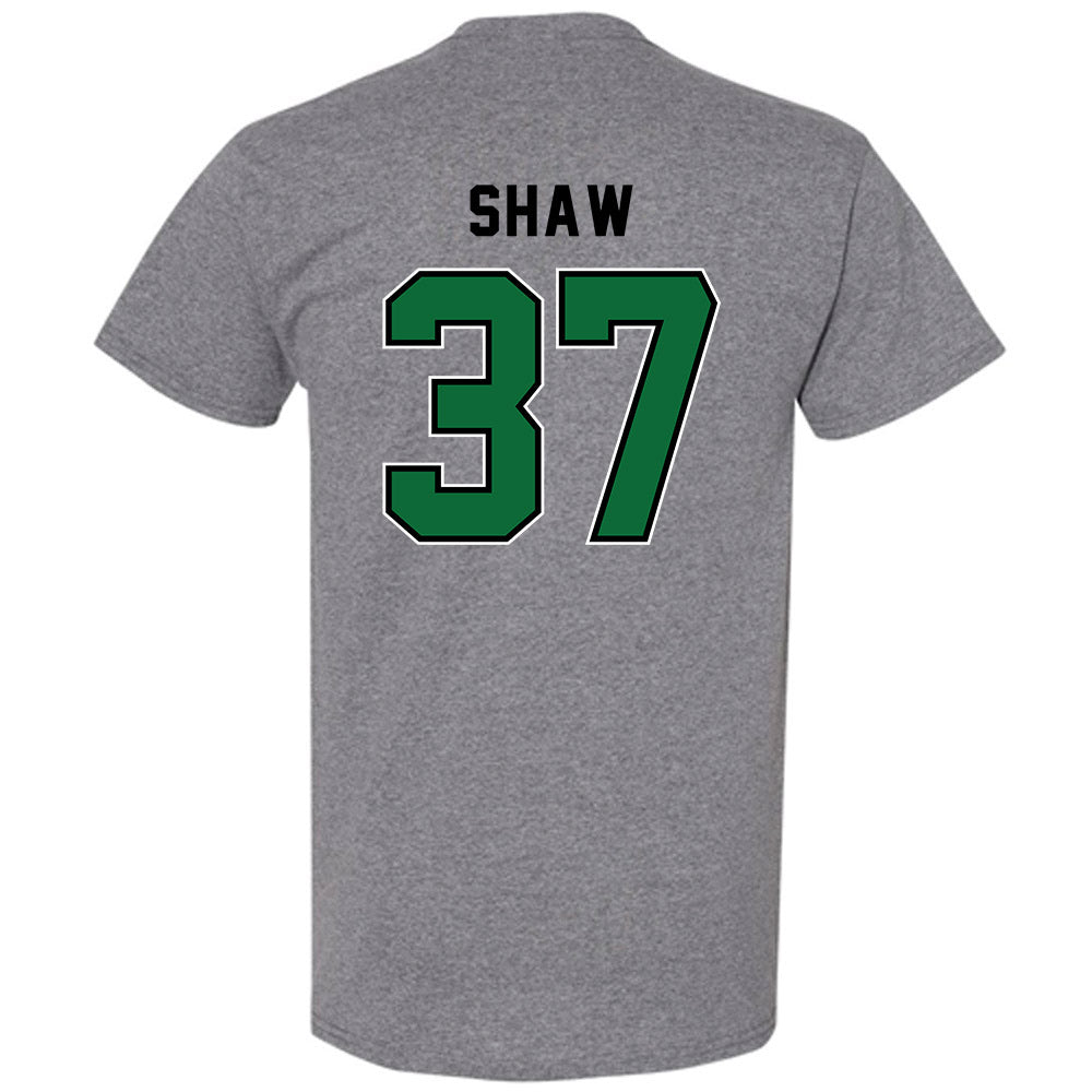 Wright State - NCAA Baseball : Nate Shaw - T-Shirt-1