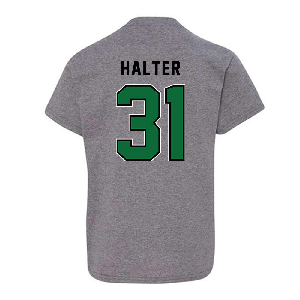 Wright State - NCAA Baseball : Alec Halter - Youth T-Shirt-1
