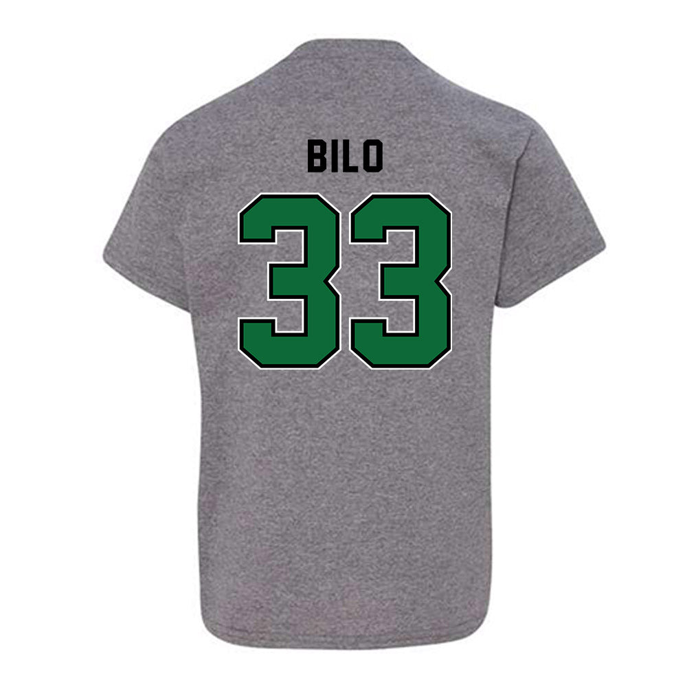 Wright State - NCAA Baseball : Michael Bilo - Youth T-Shirt-1