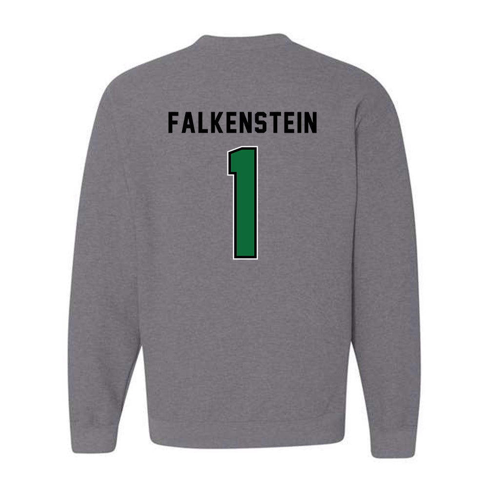 Wright State - NCAA Baseball : Parker Falkenstein - Crewneck Sweatshirt-1