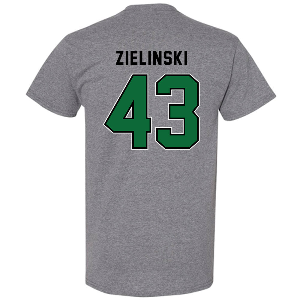 Wright State - NCAA Baseball : Michael Zielinski - T-Shirt-1