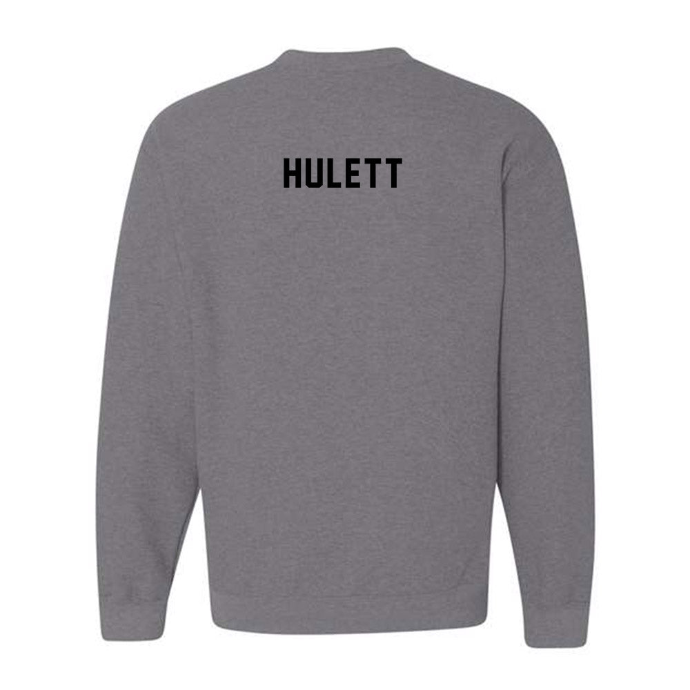 Wright State - NCAA Women's Track & Field : Ava Hulett - Crewneck Sweatshirt-1