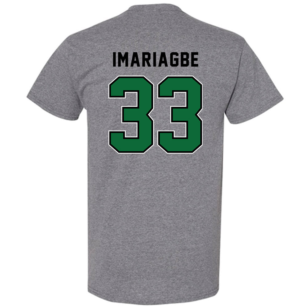 Wright State - NCAA Men's Basketball : Michael Imariagbe - T-Shirt-1