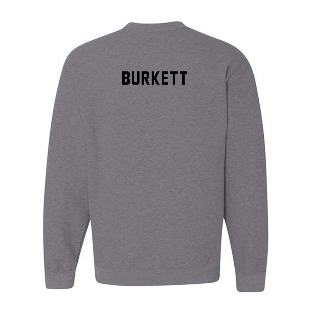 Wright State - NCAA Men's Golf : Brian Burkett - Crewneck Sweatshirt-1