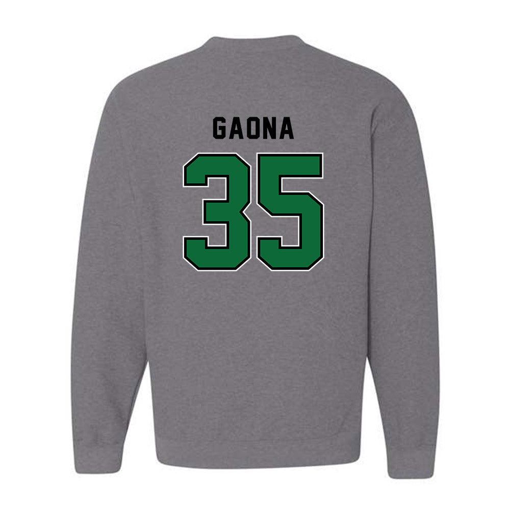 Wright State - NCAA Women's Volleyball : Ella Gaona - Crewneck Sweatshirt-1