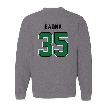 Wright State - NCAA Women's Volleyball : Ella Gaona - Crewneck Sweatshirt-1