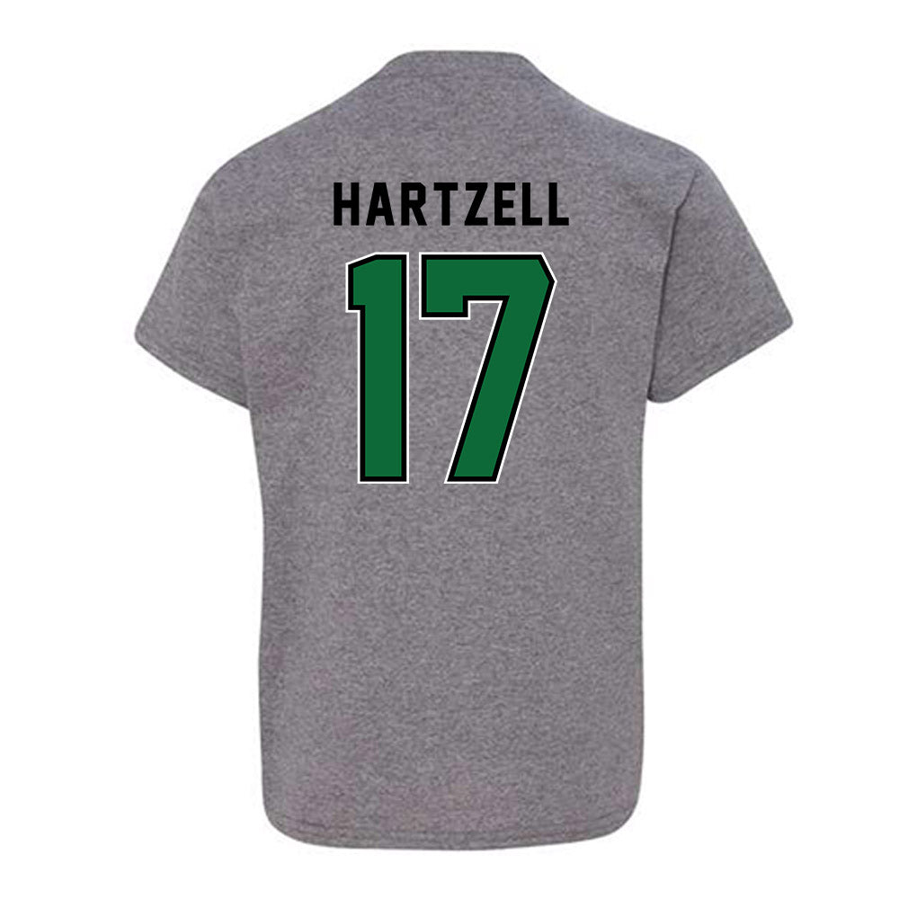 Wright State - NCAA Baseball : Warren Hartzell - Youth T-Shirt-1
