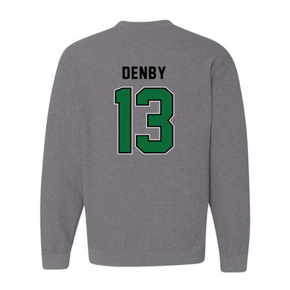 Wright State - NCAA Baseball : Brett Denby - Crewneck Sweatshirt-1