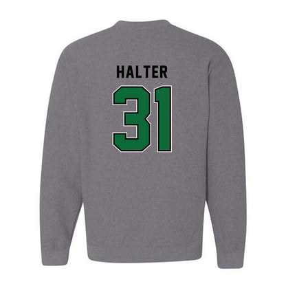Wright State - NCAA Baseball : Alec Halter - Crewneck Sweatshirt-1
