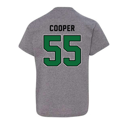 Wright State - NCAA Men's Basketball : Michael Cooper - Youth T-Shirt-1