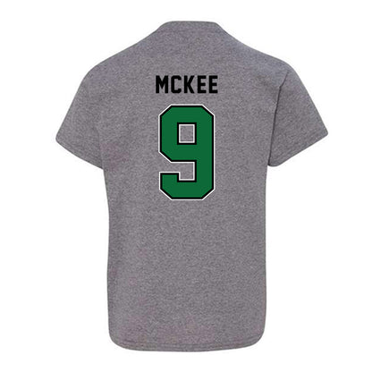 Wright State - NCAA Women's Volleyball : Greta McKee - Youth T-Shirt-1