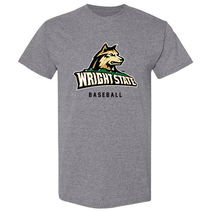 Wright State - NCAA Baseball : Cooper Gilkerson - T-Shirt-0