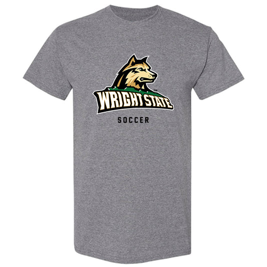 Wright State - NCAA Women's Soccer : Taliah Pellizzari - T-Shirt-0