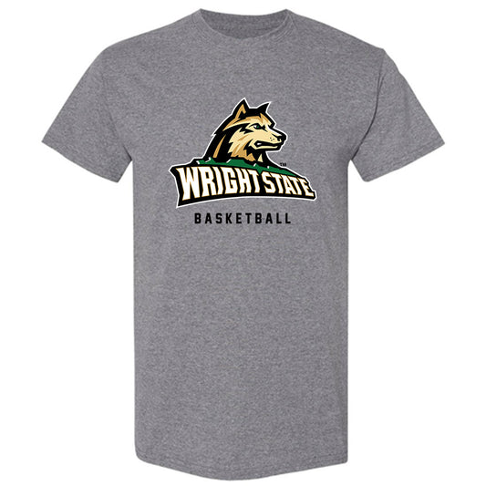 Wright State - NCAA Men's Basketball : Ilija Milijasevic - T-Shirt-0