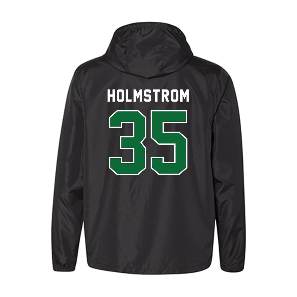 Wright State - NCAA Baseball : Keegan Holmstrom - Windbreaker-1