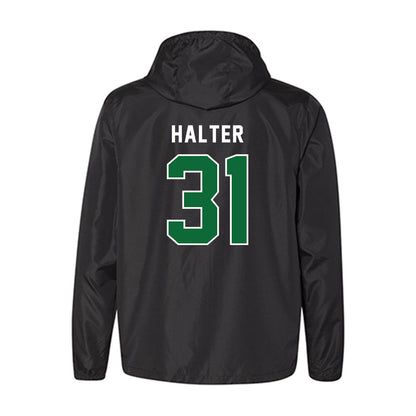 Wright State - NCAA Baseball : Alec Halter - Windbreaker-1