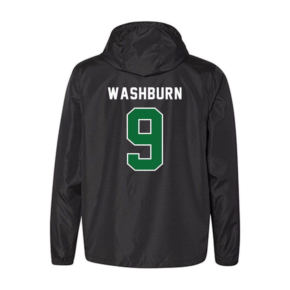 Wright State - NCAA Women's Soccer : Ayla Washburn - Windbreaker-1