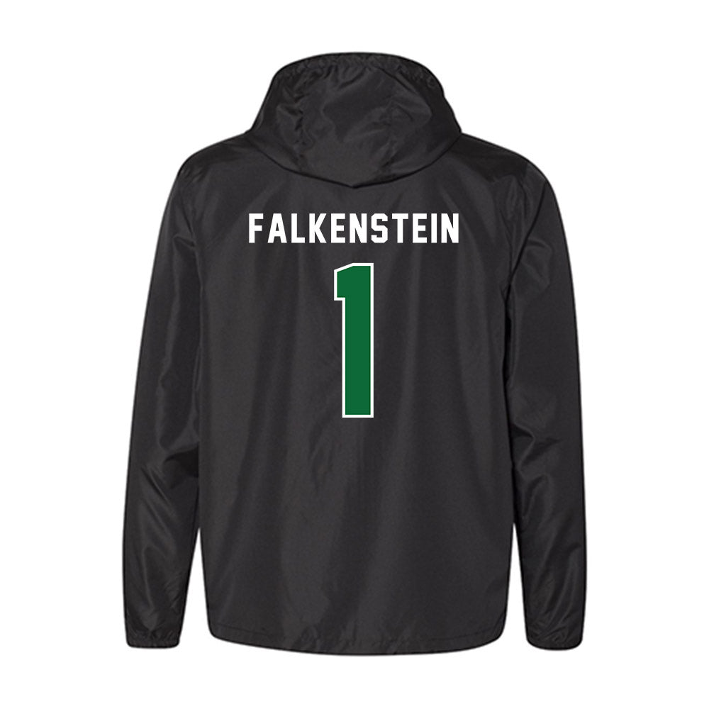 Wright State - NCAA Baseball : Parker Falkenstein - Windbreaker-1