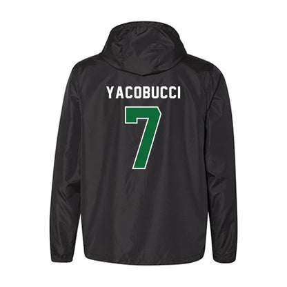 Wright State - NCAA Women's Volleyball : Lauren Yacobucci - Windbreaker-1