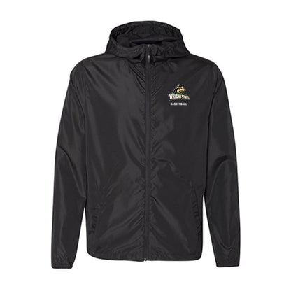Wright State - NCAA Women's Basketball : Olivia Brown - Windbreaker-0