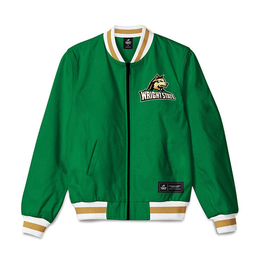 Wright State - All NCAA Sports : - Bomber Jacket-0