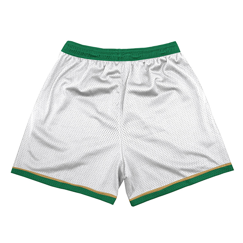 Wright State - NCAA Women's Basketball : Olivia Brown - Shorts-1
