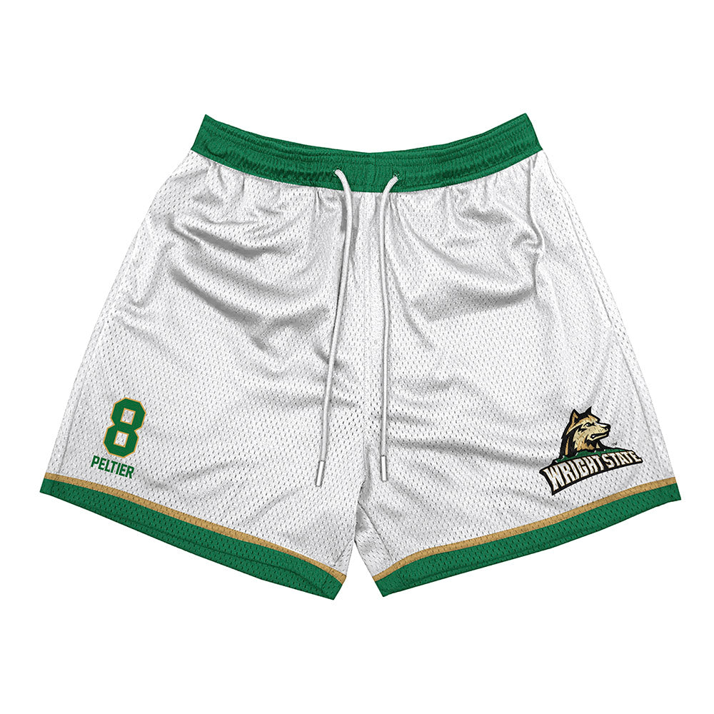 Wright State - NCAA Baseball : Jp Peltier - Shorts-0