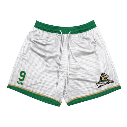 Wright State - NCAA Women's Volleyball : Greta McKee - Shorts-0