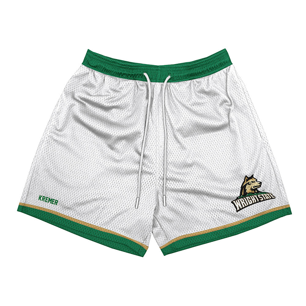 Wright State - NCAA Women's Track & Field : Adriana Kremer - Shorts-0