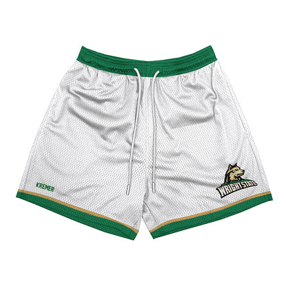 Wright State - NCAA Women's Track & Field : Adriana Kremer - Shorts-0