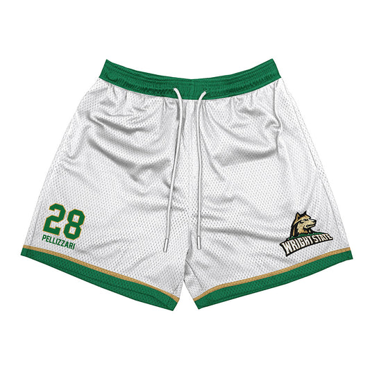 Wright State - NCAA Women's Soccer : Taliah Pellizzari - Shorts-0